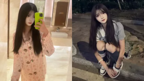 福建小仙女陈诗琪