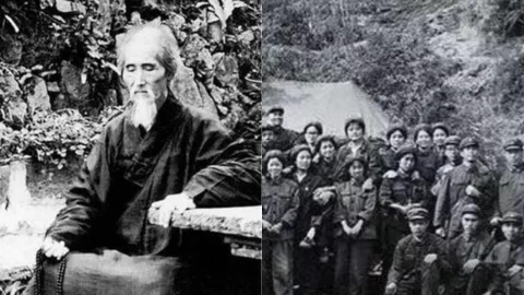 1983中泰斗法事件