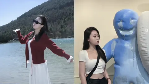 重庆医科大学清纯美女合集