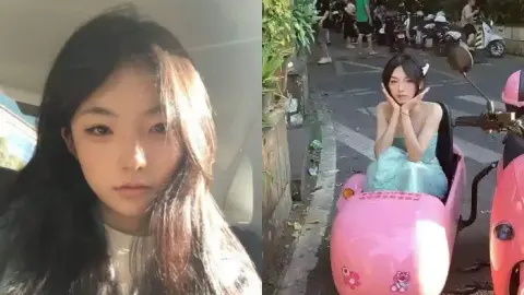小缘脚踏两条船