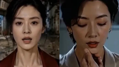 清纯女主彻底沦陷
