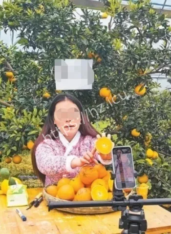 果园直播全是假的